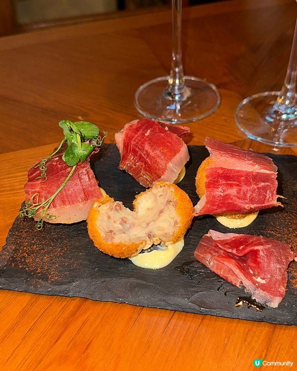 荔枝角西班牙小酒館Rustico推出全新菜式😛