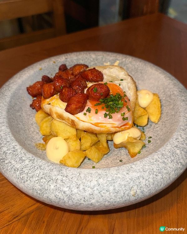 荔枝角西班牙小酒館Rustico推出全新菜式😛