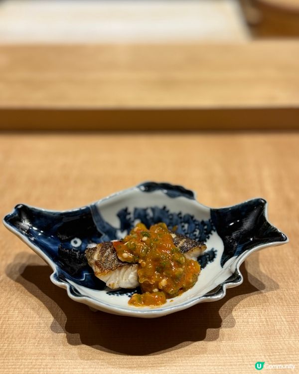 大板 Sushi Hiramatsu ｜簡約之味｜極尚之鮮🍣