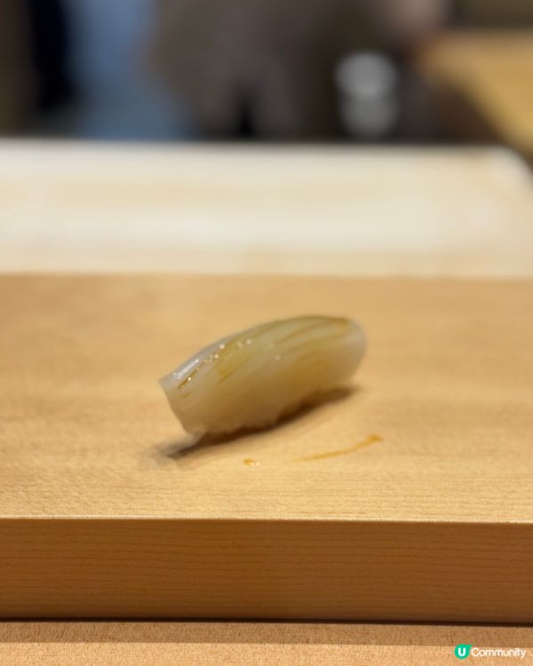 大板 Sushi Hiramatsu ｜簡約之味｜極尚之鮮🍣