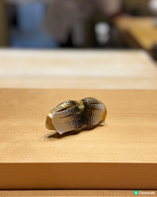 大板 Sushi Hiramatsu ｜簡約之味｜極尚之鮮🍣