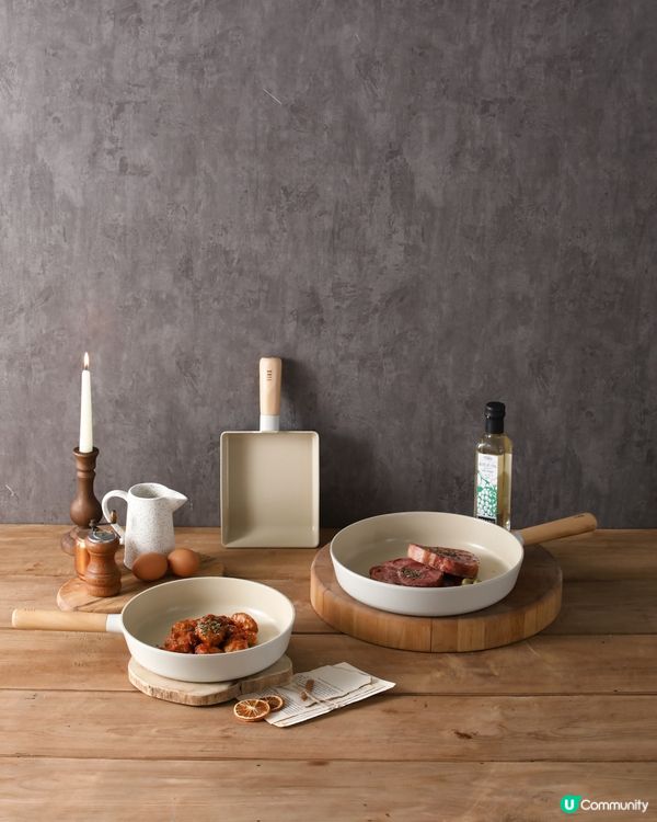 【心理測驗🔮】一秒睇穿您嘅隱藏廚藝性格👨‍🍳！