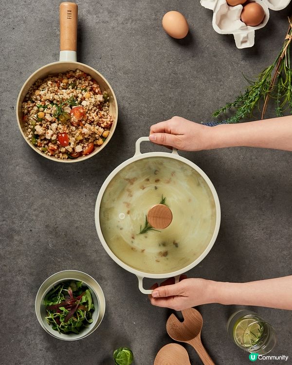 【心理測驗🔮】一秒睇穿您嘅隱藏廚藝性格👨‍🍳！