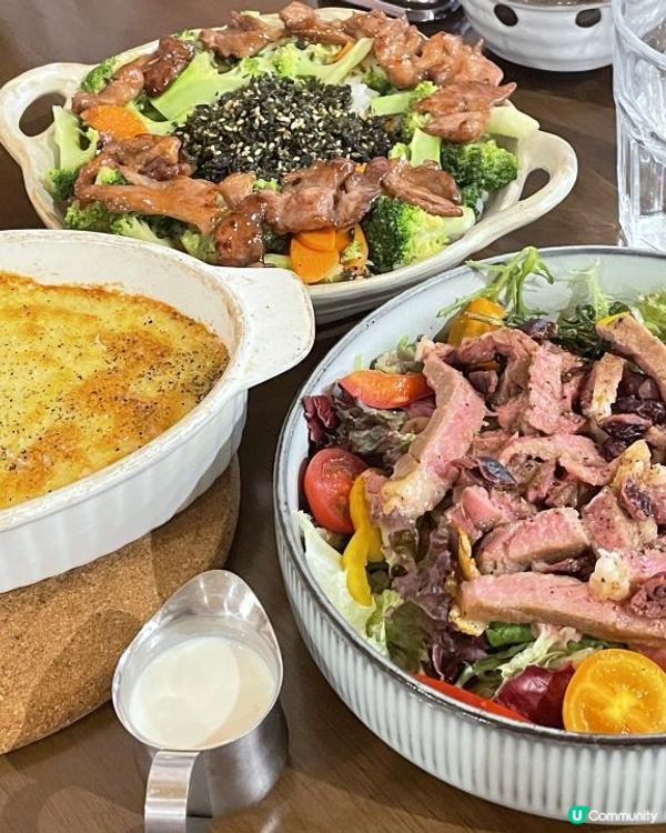 Plog |「焦慮就冇，食飯最緊要～」