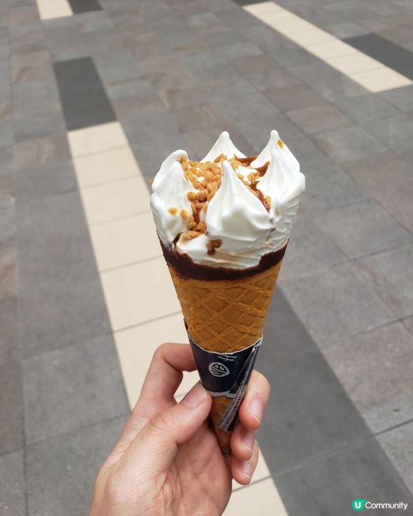 哈利波特Butterbeer雪糕🍦