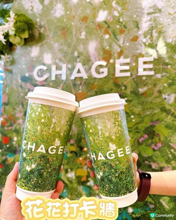 霸王茶姬新飲夏夢玫瓏🍹  打卡必備！