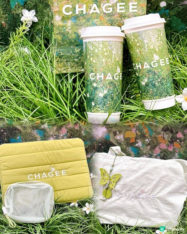 霸王茶姬新飲夏夢玫瓏🍹  打卡必備！