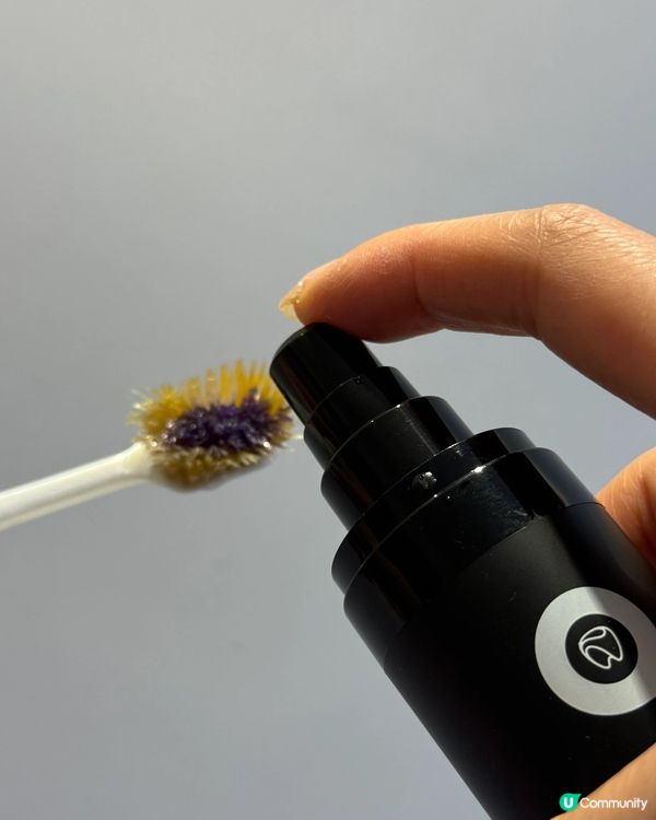 飲奶茶都唔怕黃牙 🤫  珍珠白牙膏救星 ✨