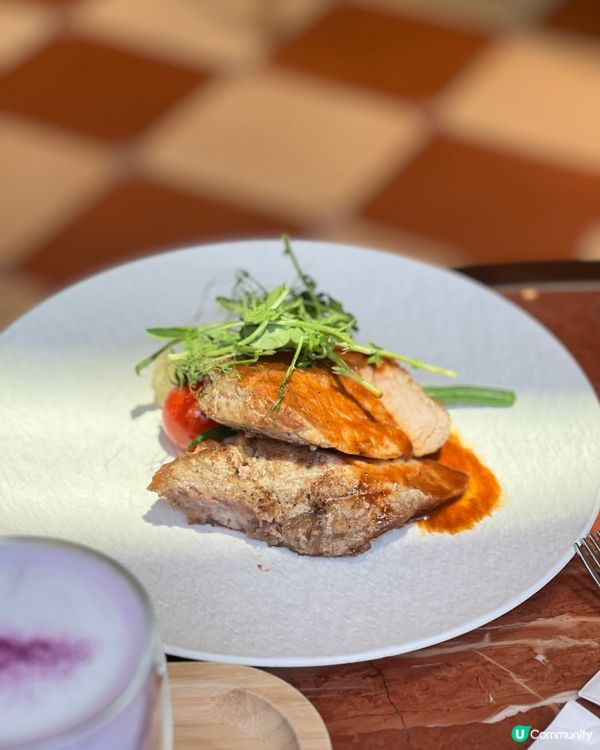 荃灣歐陸式西餐廳🍽️打卡一流