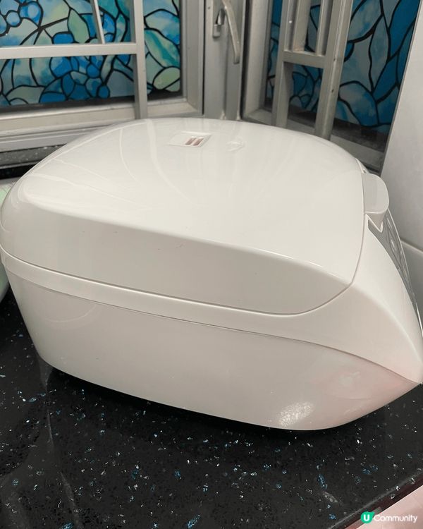 Panasonic萬能電飯煲，煮湯煲飯煮麵都可以，而且好容易...