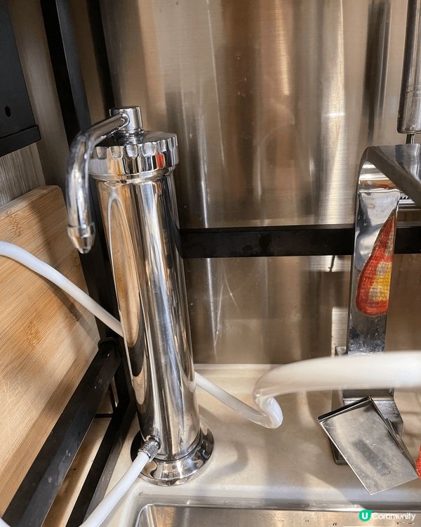 Doulton 道爾頓座枱濾水器,近年食品安全都成為大家關注...