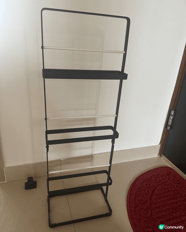 拖鞋架 #懶人清潔