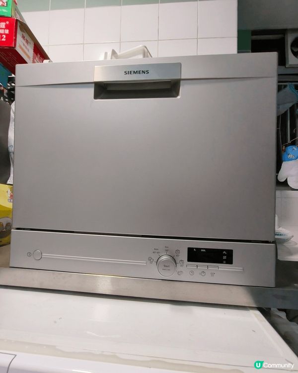 1，洗碗碟機：最近新買的，沒有工人時的家居必須品，不用洗碗，...