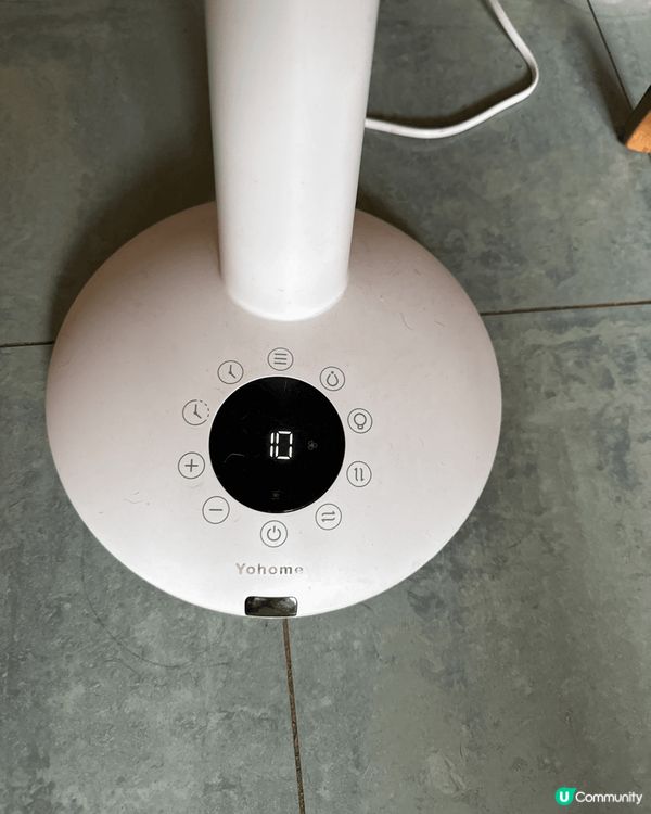 方便拆開清洗，多功能多角度出風，出風力強，可遙遠控制。