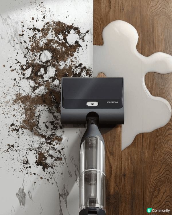 懶人好幫手，必備新神器，清潔更輕鬆，雑塵瞬間走！