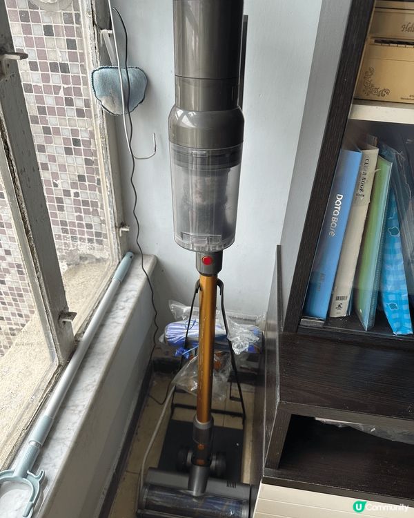 1）咖啡機輕便，方便攜帶。