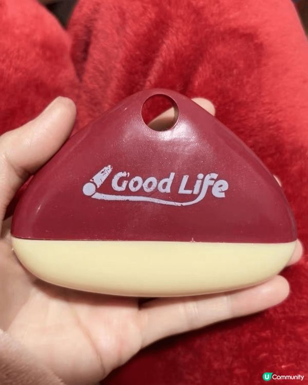 屋企有貓狗者 非常推薦呢個小物 - 可水洗粘毛器