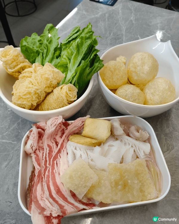 【大埔美食】隱世任食火鍋店！🔥$168 邪惡芝士雞煲＋無限時...