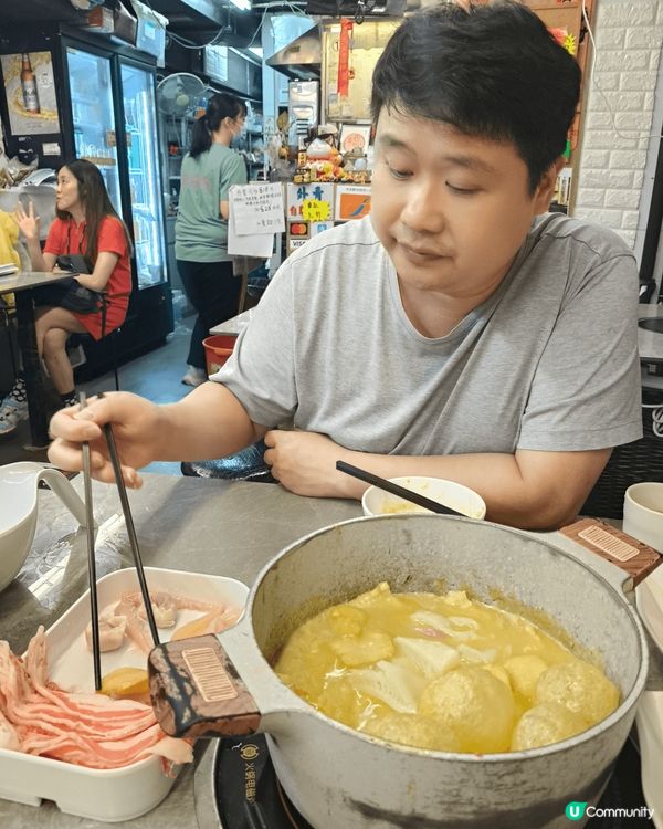 【大埔美食】隱世任食火鍋店！🔥$168 邪惡芝士雞煲＋無限時...