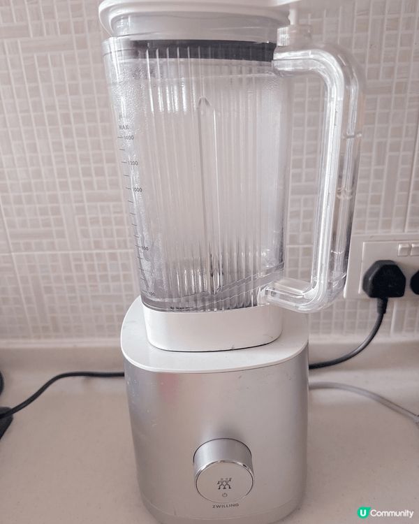 想介紹萬能牌破壁機同水機都好好用，特別係破壁機，用來打湯，整...