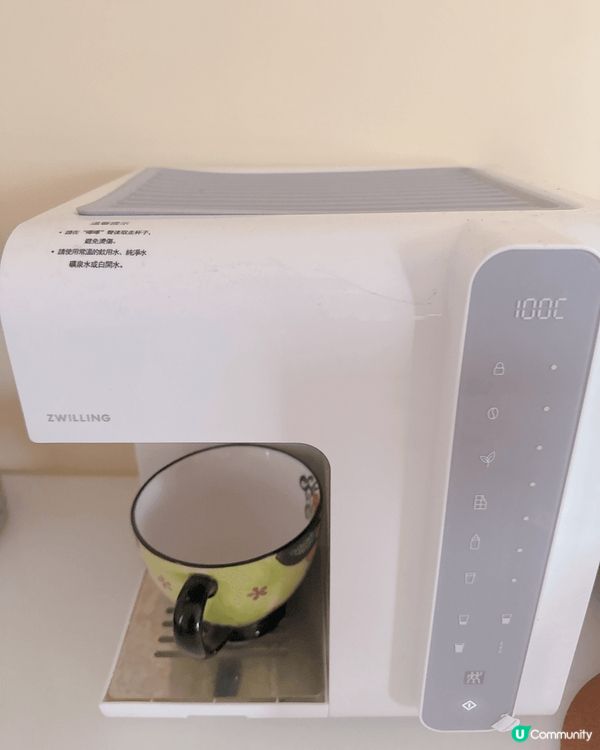 想介紹萬能牌破壁機同水機都好好用，特別係破壁機，用來打湯，整...