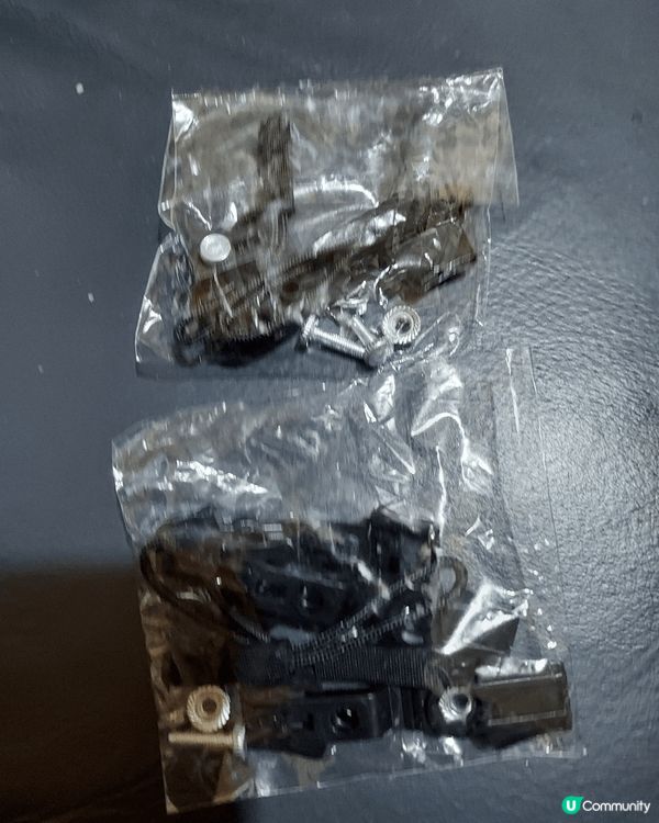 在淘寶app買的神奇拉揀扣，扣落件風褸度真系拉到揀，但有件厚...