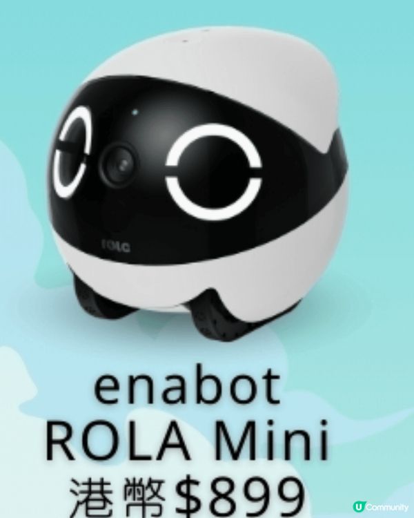 高清鏡頭，雙向音訊；部分型號設AI智能語音警報，讓我安心放心...