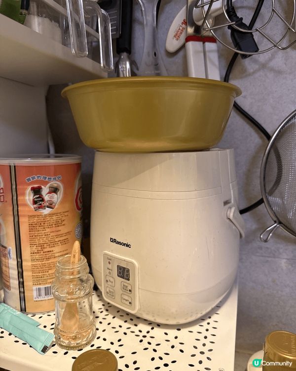 可調節溫度嘅水機，方便日常飲用