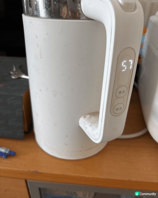 小米風扇 靜音無嘈 好用咁， 5合1噴射槍好用，電熱水壺 好...