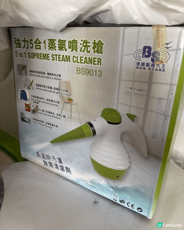 小米風扇 靜音無嘈 好用咁， 5合1噴射槍好用，電熱水壺 好...