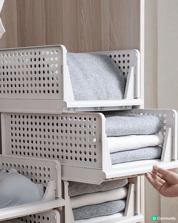 收納東西很重要，東西好好納整個空間會大很多，能利用的地方也會...