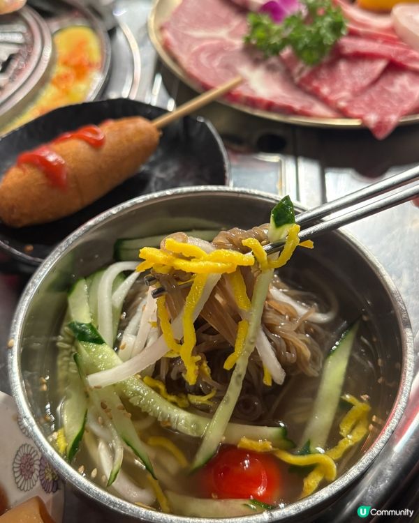 旺角平昌烤肉放題👑  超抵食韓式盛宴！🤤