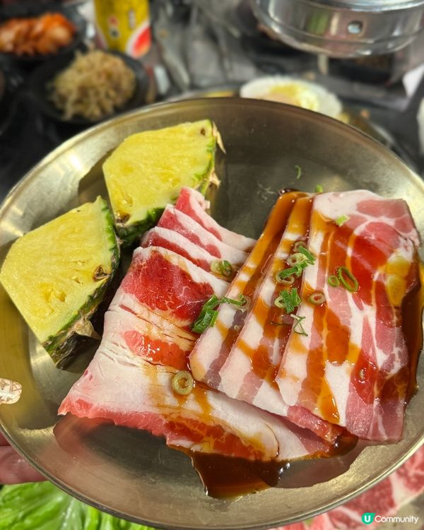 旺角平昌烤肉放題👑  超抵食韓式盛宴！🤤