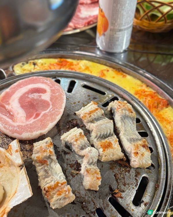 旺角平昌烤肉放題👑  超抵食韓式盛宴！🤤