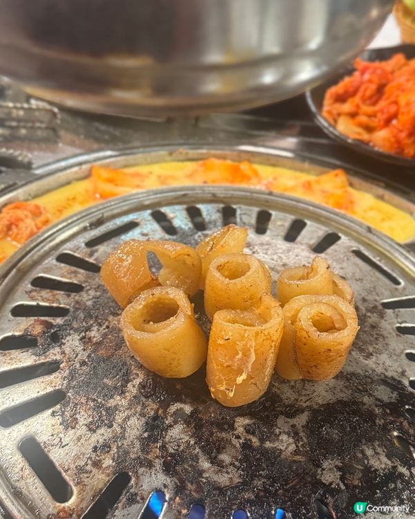 旺角平昌烤肉放題👑  超抵食韓式盛宴！🤤