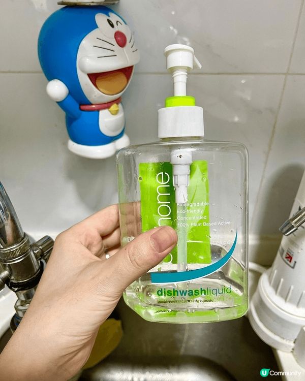 日常家居清潔必備好物大推介，新加坡環保清潔品牌Bio-Hom...