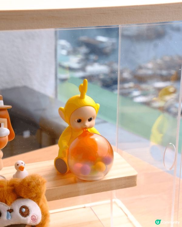 ✨屋企啲Popmart公仔多到冇位擺？😭身為Crybaby忠...