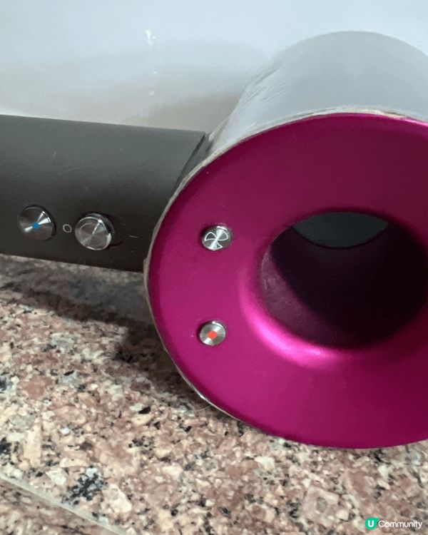 ▪️Dyson超級好用，較快可以將頭髮吹乾晒，用咗好耐依然係...