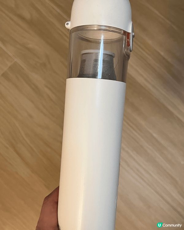 小米迷你吸塵機，一直係我家居必備，屋企啲窿窿罅罅普通大型吸塵...