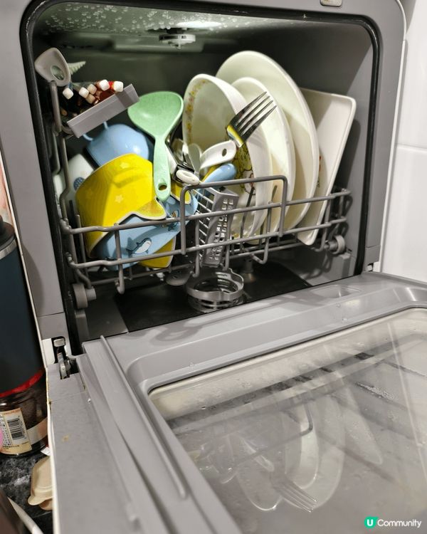 做左人地呀媽之後先知道有自己屋企都需要選擇好既電器，就好似洗...