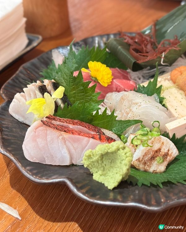 銅鑼灣必食日本餐廳🍣🥢  晚市$168/ $98任飲！