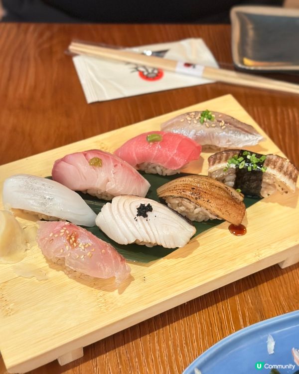銅鑼灣必食日本餐廳🍣🥢  晚市$168/ $98任飲！