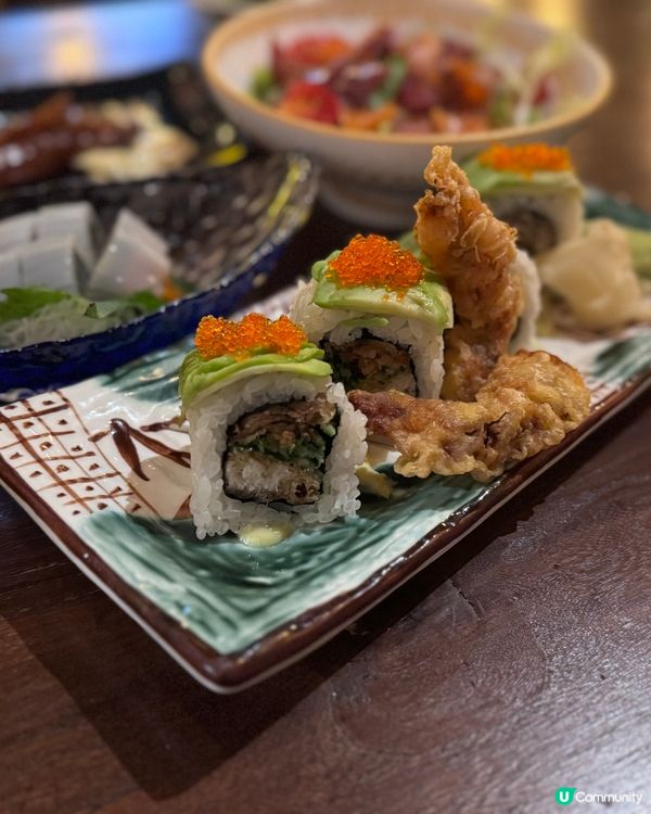 觀塘板神居酒屋🦀 抵食推介！$68 松葉蟹甲羅燒🔥