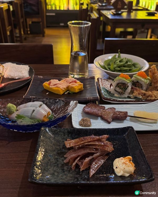 觀塘板神居酒屋🦀 抵食推介！$68 松葉蟹甲羅燒🔥