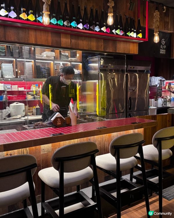 觀塘板神居酒屋🦀 抵食推介！$68 松葉蟹甲羅燒🔥