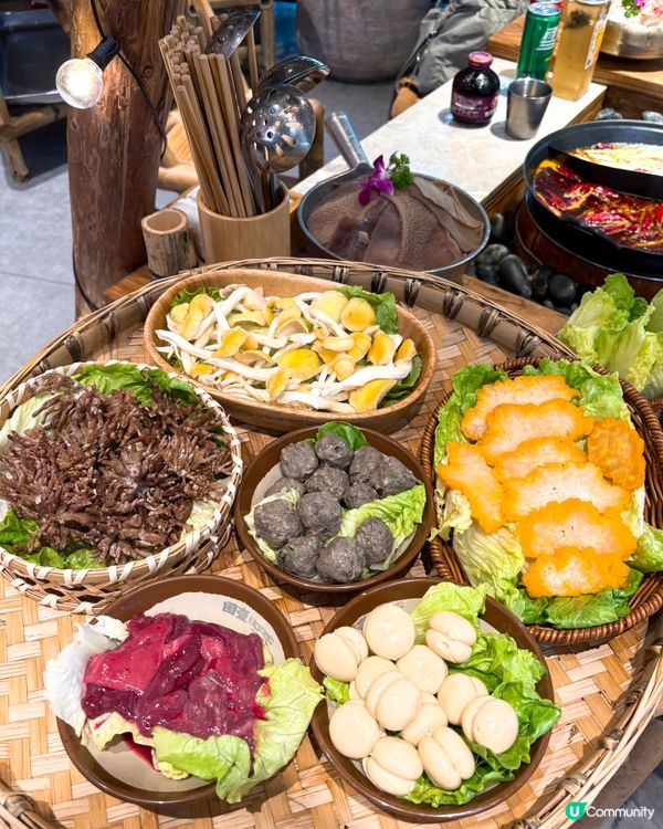 深圳麻辣火鍋🔥約埋朋友食爆佢！