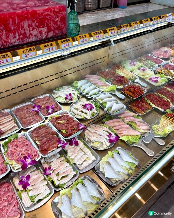 深圳麻辣火鍋🔥約埋朋友食爆佢！