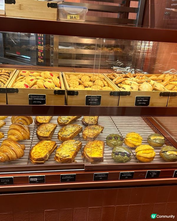 ❣️❣️升格的《君蘭麵包廠》❣️❣️