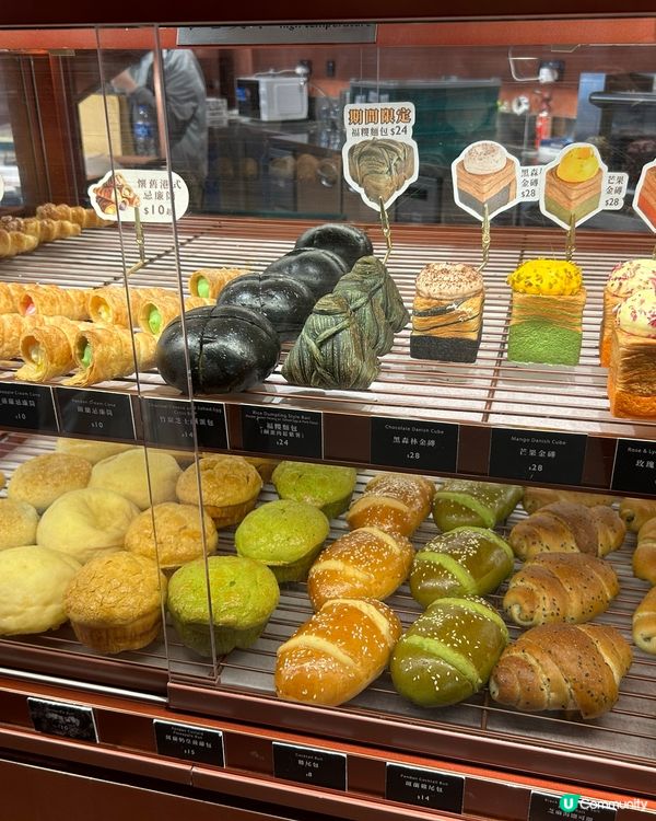 ❣️❣️升格的《君蘭麵包廠》❣️❣️