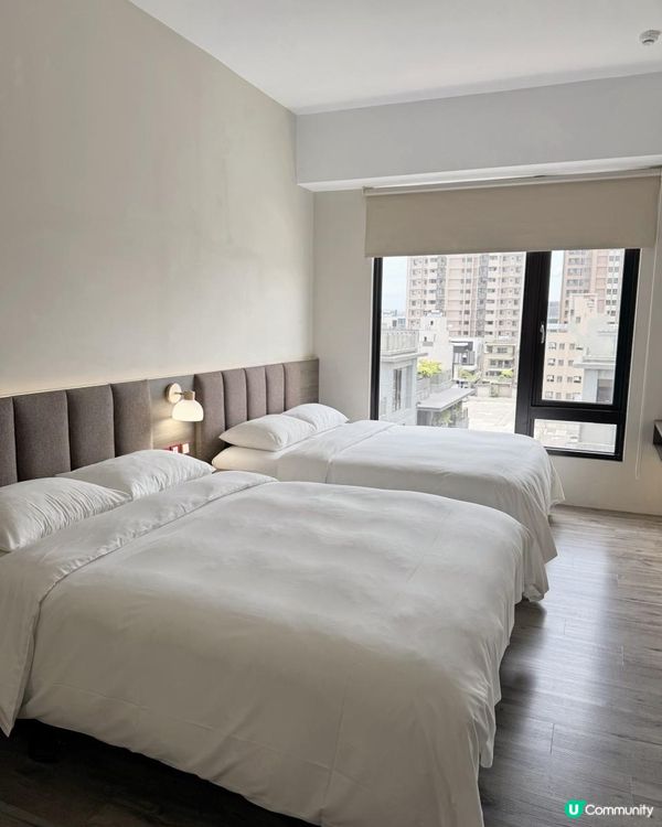 台灣超值酒店住宿推介！超近市區和夜市！